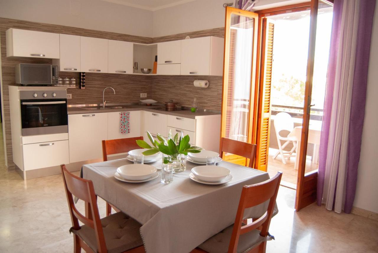 Apartament Casa Romualdo Monopoli Zewnętrze zdjęcie