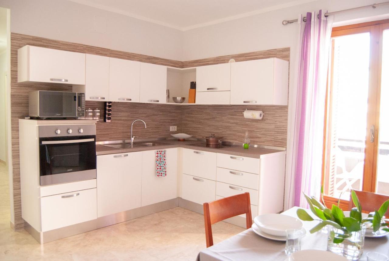 Apartament Casa Romualdo Monopoli Zewnętrze zdjęcie