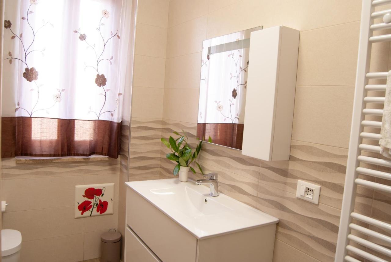 Apartament Casa Romualdo Monopoli Zewnętrze zdjęcie