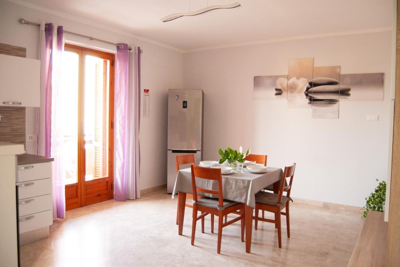 Apartament Casa Romualdo Monopoli Zewnętrze zdjęcie