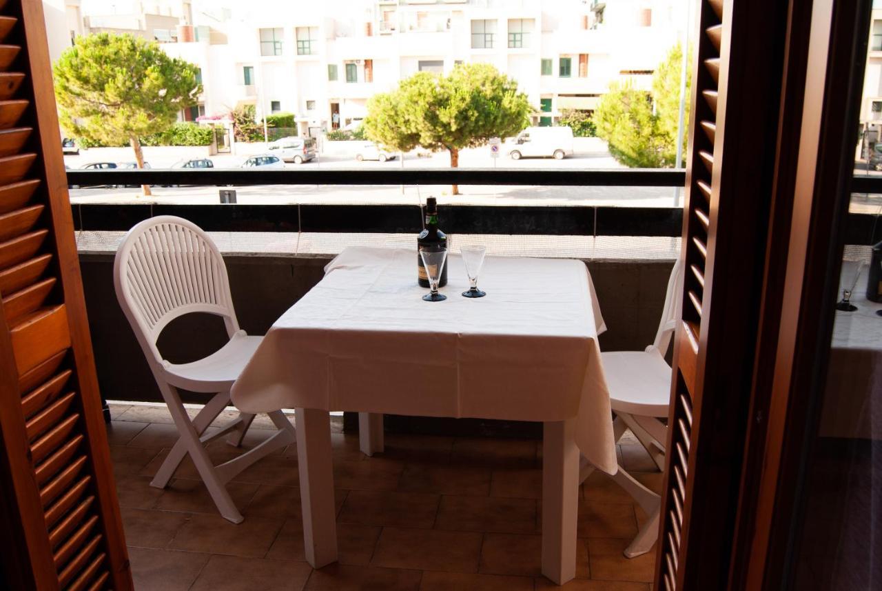 Apartament Casa Romualdo Monopoli Zewnętrze zdjęcie
