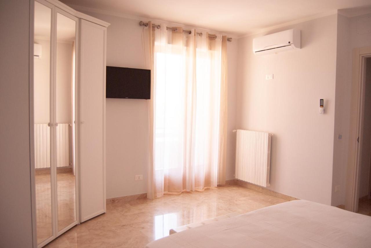 Apartament Casa Romualdo Monopoli Zewnętrze zdjęcie