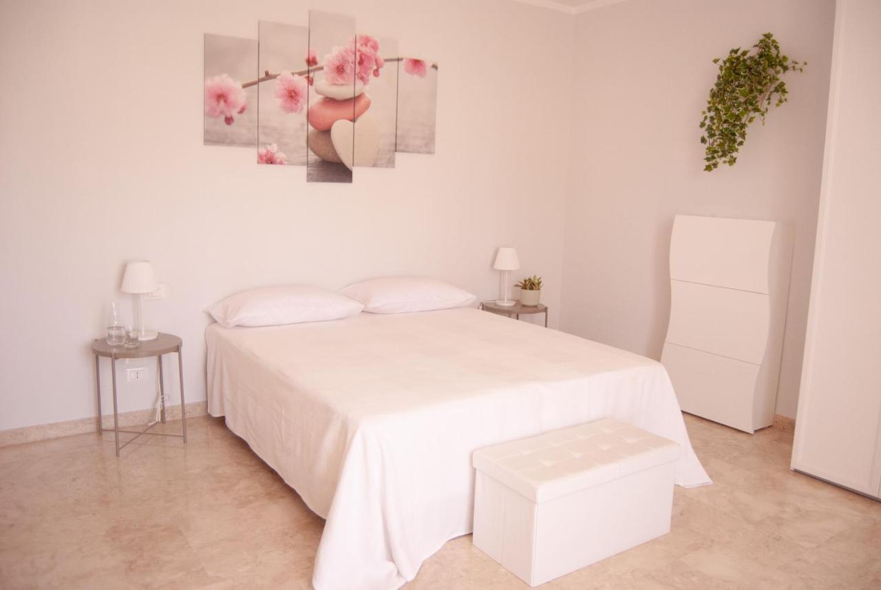 Apartament Casa Romualdo Monopoli Zewnętrze zdjęcie
