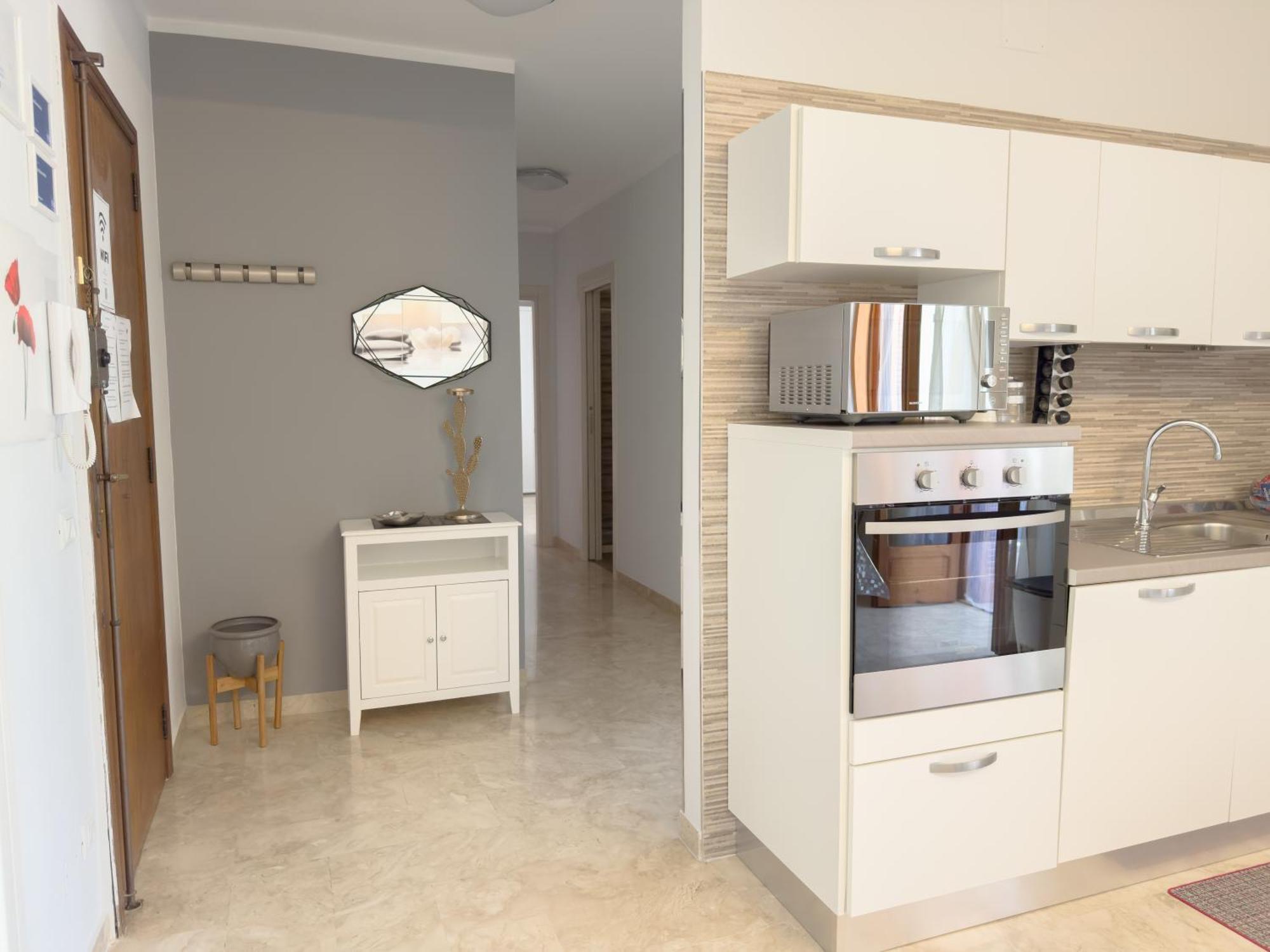 Apartament Casa Romualdo Monopoli Zewnętrze zdjęcie