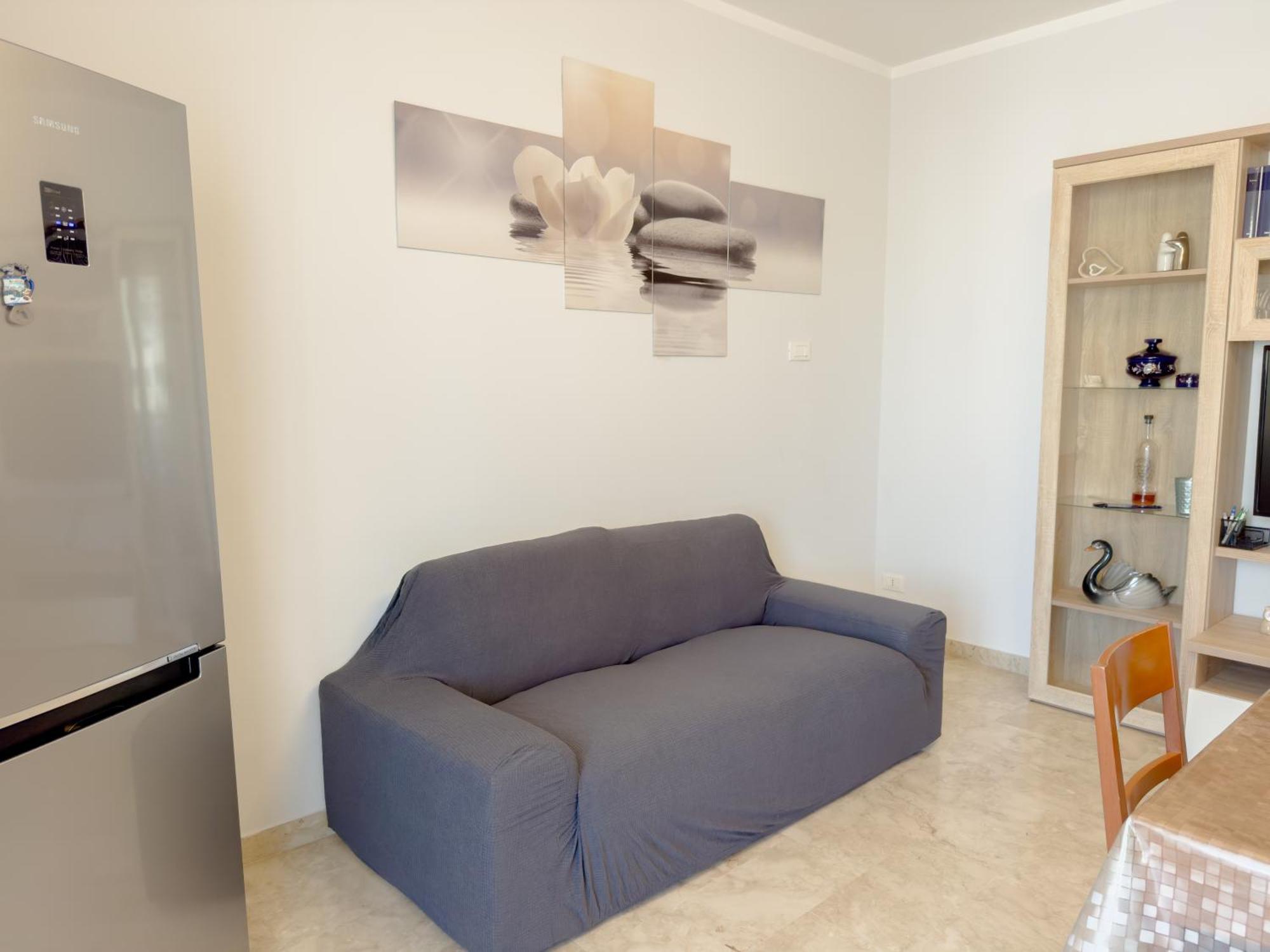 Apartament Casa Romualdo Monopoli Zewnętrze zdjęcie