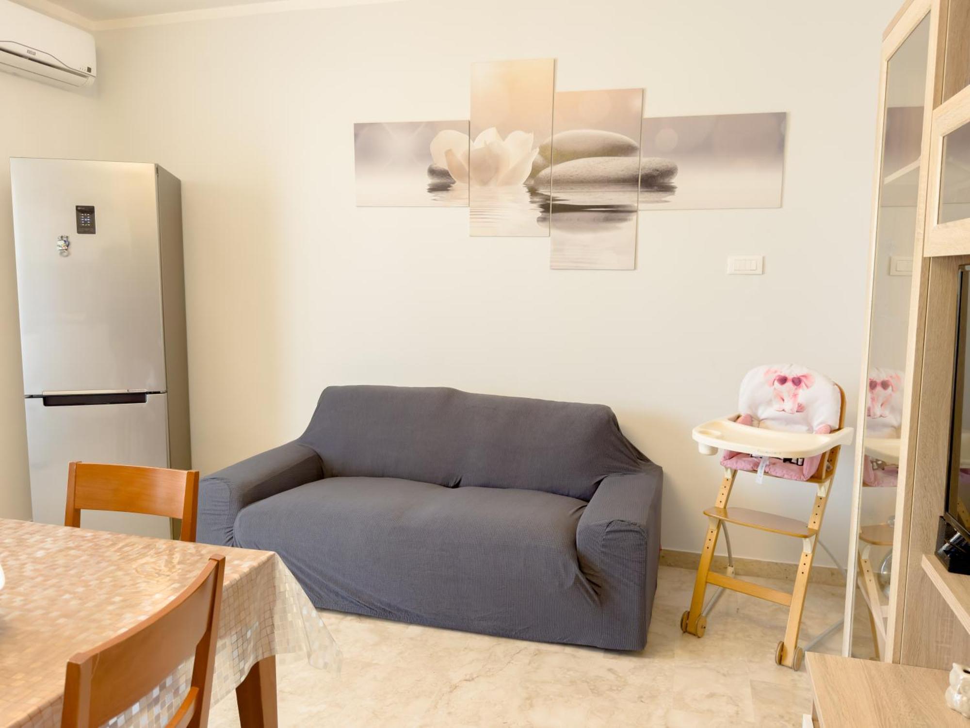 Apartament Casa Romualdo Monopoli Zewnętrze zdjęcie