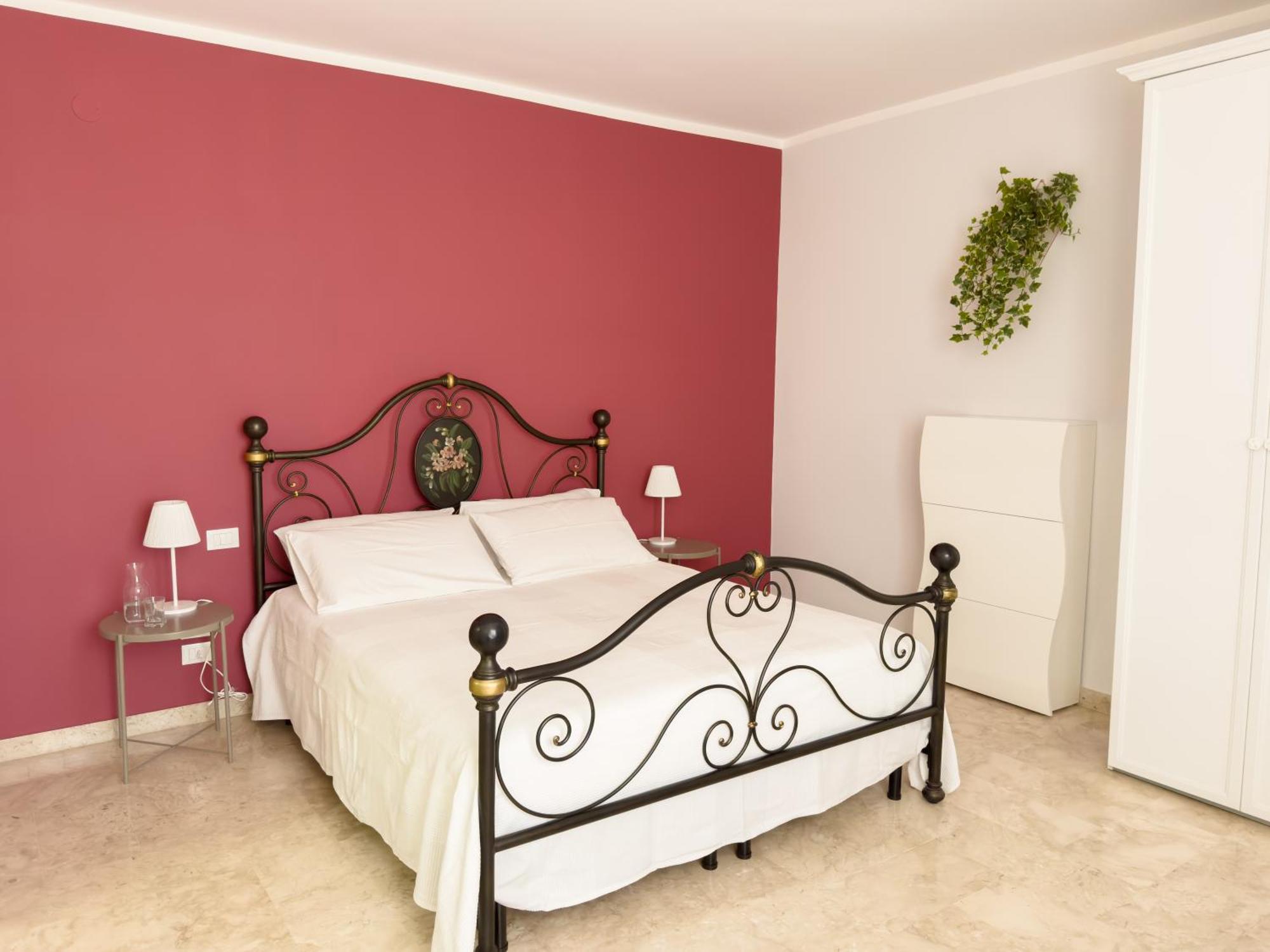 Apartament Casa Romualdo Monopoli Zewnętrze zdjęcie