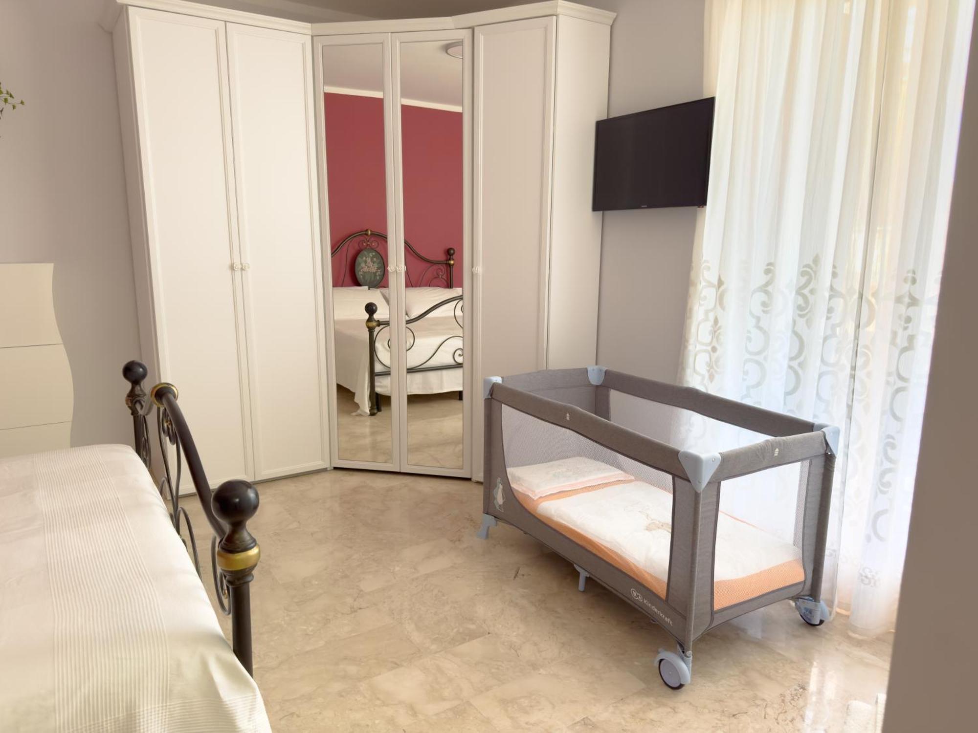Apartament Casa Romualdo Monopoli Zewnętrze zdjęcie