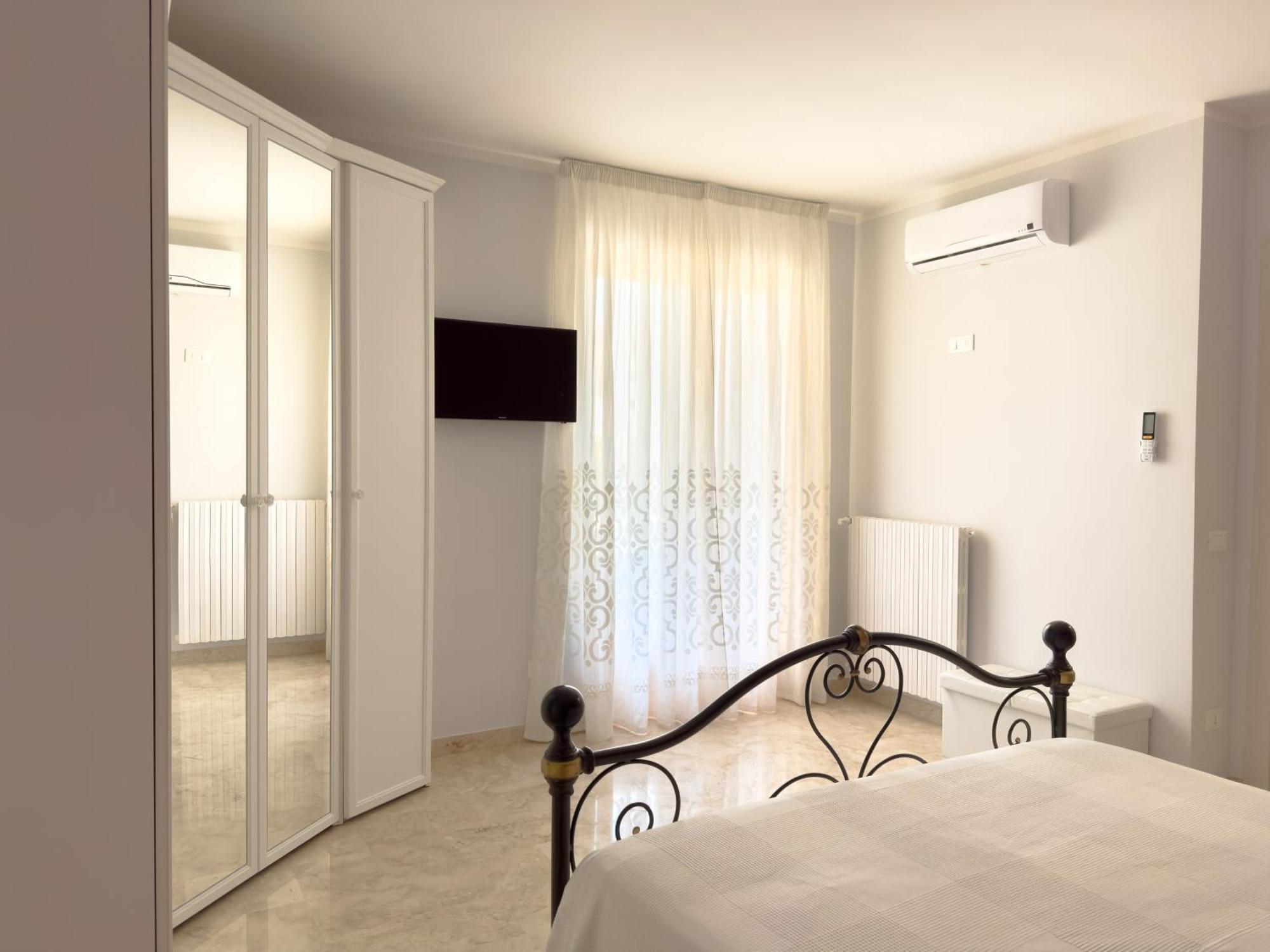 Apartament Casa Romualdo Monopoli Zewnętrze zdjęcie
